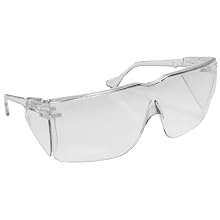 3M Tour-Guard III Protective Eyewear, 41210-00000-100 Clear Lens, Small (Pack of 100)