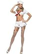 3PC Vixen Sailor Sexy Holiday Party Costume