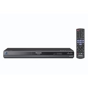 262887: DMP-BD45 - High Grade Picture Blu-ray Disc Player (DMP-BD45EB-K)