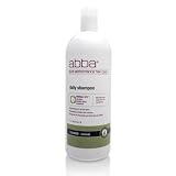 ABBA Daily Shampoo 33.8 oz ( 1 Liter ) - B001DGGY96