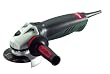 Metabo W8-125 5-Inch Angle Grinder