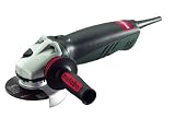 Metabo W8-125 8.0 Amp 5-inch Angle Grinder