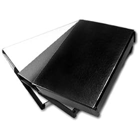 UniBind Portfolio 45mm Black Black