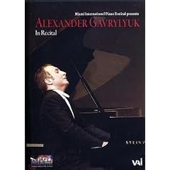 Alexander Gavryluk in Recital [DVD] [2007]