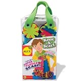 Alex Knot A Scarf Fleece Scarf Making Kit