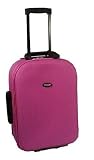 18 pink eva trolley/suitcase/luggage