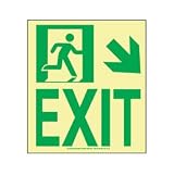 Glow Nyc - Exit Down Right