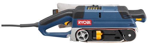Tools: Factory Reconditioned Ryobi ZRBE321VS 3 inch by 21 inch Electronic Variable Speed Belt Sander
