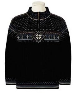 Buy Dale of Norway Mens US Ski Team Sweater by Dale of Norway