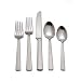 SILVER CREEK FLATWARE SET - FLATWARE SET, SILVER CREEK COLLECTION (45 PIECES)