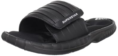 Adidas Men's Superstar 3g Slide Sandal