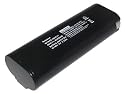 6.00V,2200mAh,Ni-MH, Replacement Power Tools Battery for PASLODE IM250A, Compatible Part Numbers: BCPAS-404717, BCPAS-404717HC