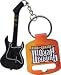 Guitar Hero III Legends of Rock: Playstation Version Guitar Key Chain