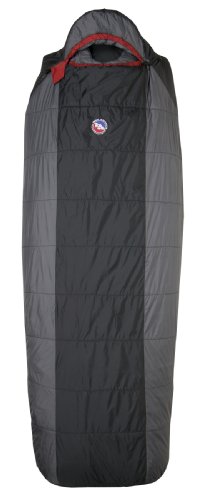 Big Agnes Gunn Creek 30-Degree Sleeping Bags (Intergrity)