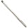 Union Butterfield 1534NE(UNC)/1534NE(UNF) High-Speed Steel Spiral Point Tap, Uncoated (Bright) Finish, Round Shank with Square End, Plug Chamfer