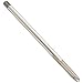 Union Butterfield 1534NE(UNC)/1534NE(UNF) High-Speed Steel Spiral Point Tap, Uncoated (Bright) Finish, Round Shank with Square End, Plug Chamfer