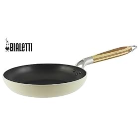 Ecm Ooabz017 Green Planet Fry Pan Cream 24cm