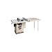 Jet - JTAS-10X50-3PK, Tablesaw 5HP, 3Ph with 50-inch Fence, Table and Legs