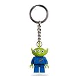 LEGO Toy Story Alien Keychain
