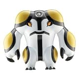 Bandai - 27200 - Ben-10 - Figurine 10 cm - Cannonboltpar Bandai