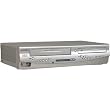 Dual Deck Progressive Scan DVD / 4-Head VCR