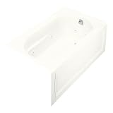 Whirlpool Tub by Kohler - K-1357-HR in White