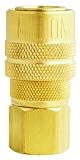 Milton Industries Inc. Air Quick Coupler 3/8 FNPT #718