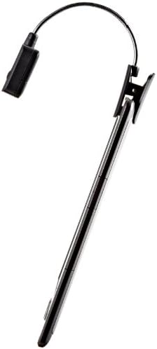 Verso Clip Light for E-Readers, Black