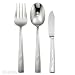 Oneida Fusion 3 Piece Serving Set Flatware