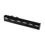 Playstation 3 - USB 5-fach Verteiler Hubvon "Logic3"