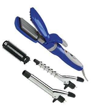 HealthPersonalCare: Conair 5 in 1 Style Set  Color May Vary 