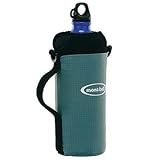 モンベル(montbell) ペットボトルホルダー SEBL(セレンブルー) 1L 1123633