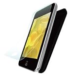 iPod touch 2G Air Jacket (black)