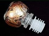 Groom's Remembrance Design - Hand Painted - Wine Bottle Stopper