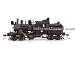 Bachmann Spectrum HO Scale 55-Ton Two-Truck Climax - West Virginia Pulp & Paper #6