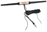 Biketronics Hogtenna Powered Hidden Dipole Antenna BT87