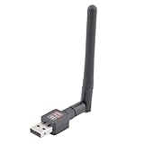 Mini USB 2.0 WiFi Wireless Adapter with Antenna 802.11 n/g/b 150M LAN Adapter