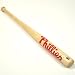 Search : PHILADELPHIA PHILLIES LOGO MINI WOOD BASEBALL BAT!