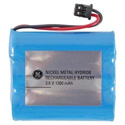 GE Cordless Phone Battery for Panasonic Phones (TL26560)