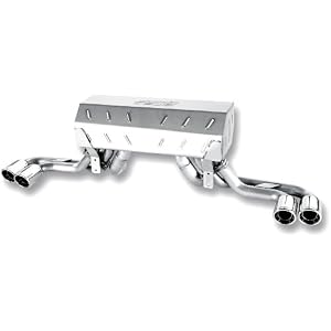 Borla 140244 Cat-Back Exhaust System - 360 99-04 3.6L MT RWD 2DR