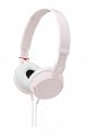 Sony MDRZX100P DJ Bügelkopfhörer pink