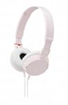 Sony MDRZX100P DJ B�gelkopfh�rer pink