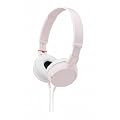 Sony MDR-ZX100P Casque pour lecteur mp3/mp4 Rose