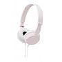 Sony MDRZX100P - Auriculares de diadema abiertos de Sony