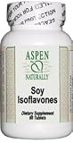 Soy Isoflavones, 1000 mg, 60 Tabs