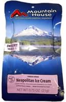 Oregon Freeze Dry Neap. Ice Cream Bar M.H. Food
