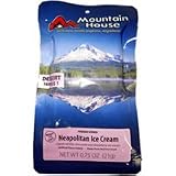 Freeze Dried Ice Cream MRE Tasty Camp Dessert 5 Pack
