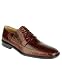 Stacy Adams Jaxon Bicycle Toe Oxford