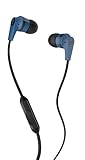 UPC 878615035683 product image for Skullcandy S2IKDY-101 Ink'd 2.0   Earbud Headphones with Mic (Blue/Black) | upcitemdb.com