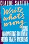 Write What's Wrong: Using Handwriting to Reveal Hidden Health Problems